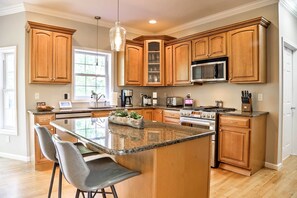 ハウス (4 Bedrooms) | 内装