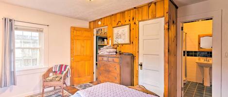 Cottage (2 Bedrooms) | Interior