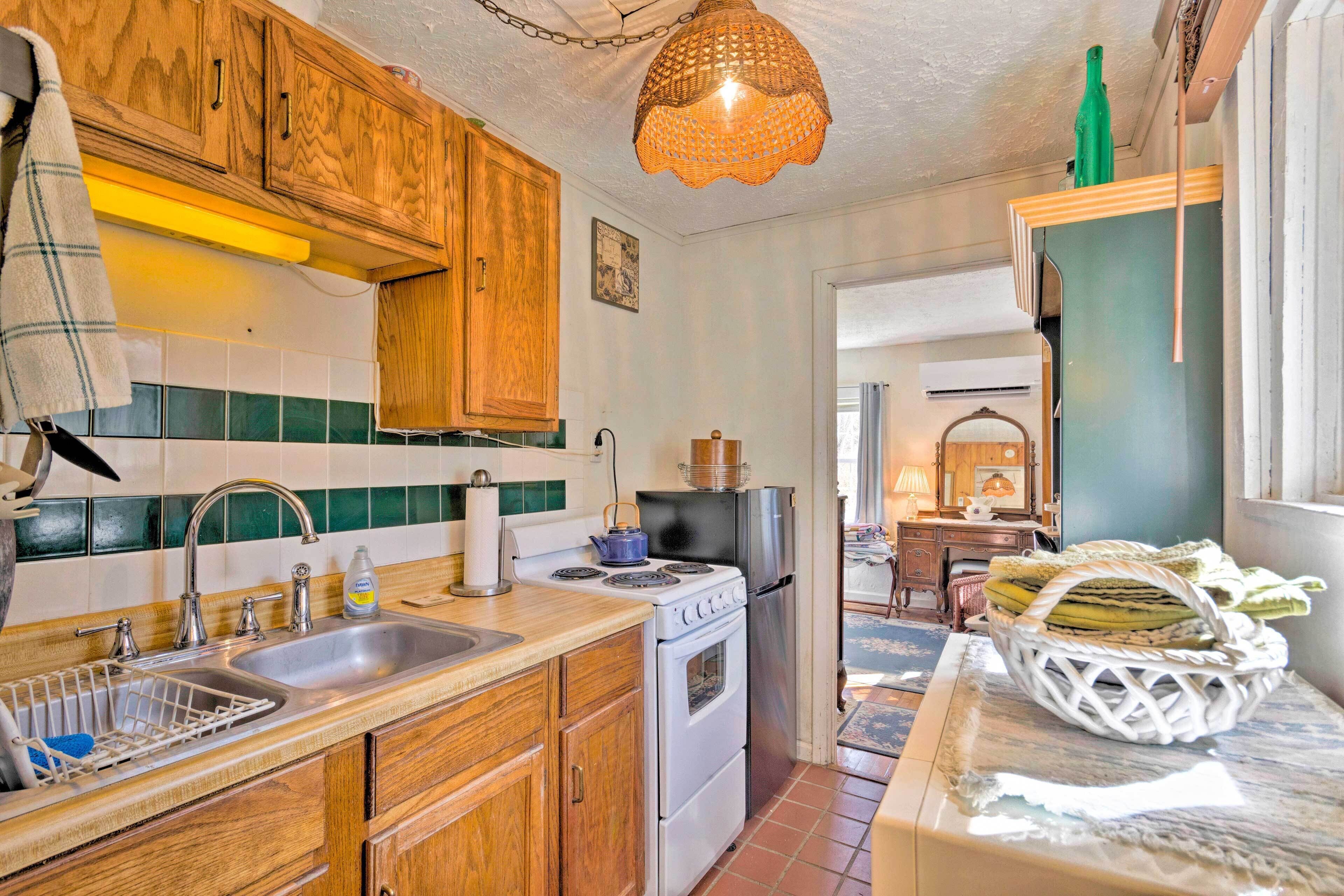 平房 (2 Bedrooms) | 住宿內部