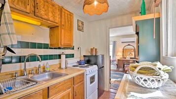 Cottage (2 Bedrooms) | Interior