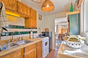 Cottage (2 Bedrooms) | Interior