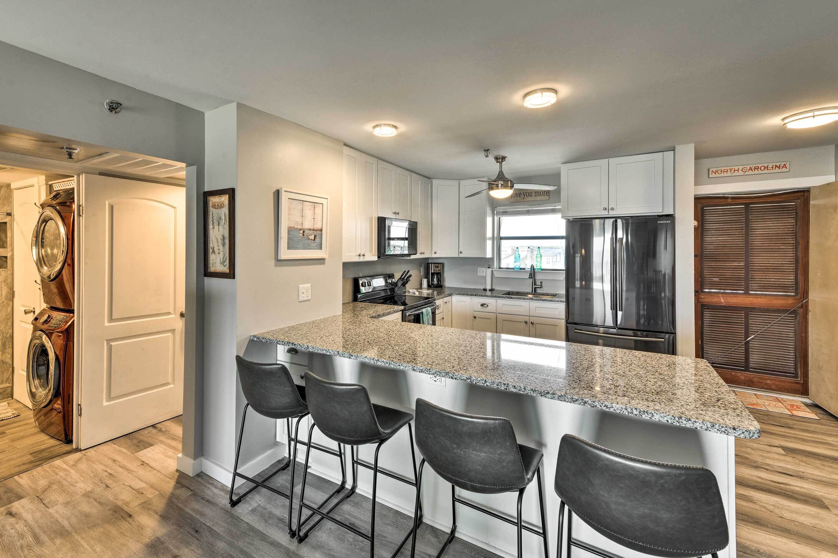 Apartment (2 Bedrooms) | Interior