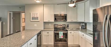 Apartment (2 Bedrooms) | Interior