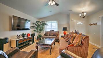 独立别墅 (4 Bedrooms) | 住宿内部