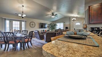 独立别墅 (4 Bedrooms) | 住宿内部