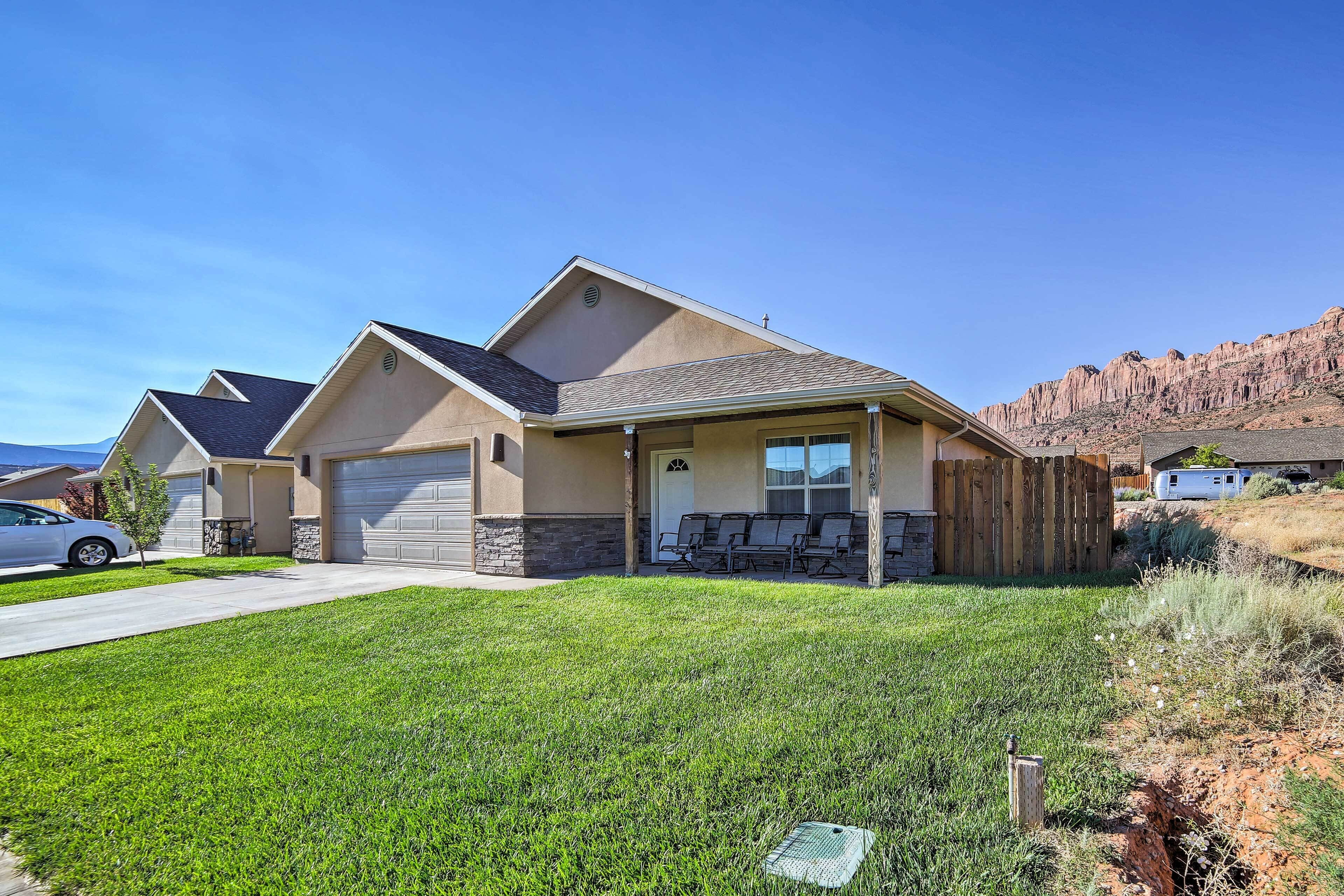 House (4 Bedrooms) | Interior