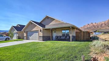 Ferienhaus (4 Bedrooms) | Innenbereich