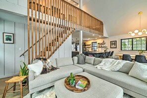 Hus (4 Bedrooms) | Interiør