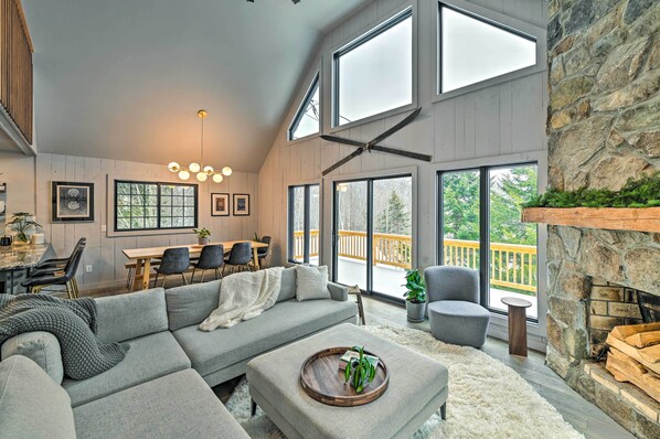 Ferienhaus (4 Bedrooms) | Innenbereich