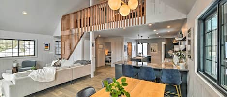 Maison (4 Bedrooms) | Intérieur