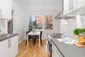 Private kitchen - hyr ut en Fräsh Lägenhet (Södermanlands län)