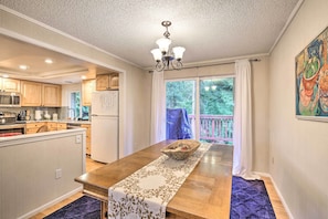 House (4 Bedrooms) | Interior - Spacious Kent Getaway w/ Yard, Deck + Grill! (Kent)