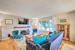 ハウス (4 Bedrooms) | 施設の正面