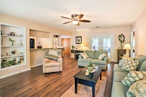 House (2 Bedrooms) | Interior