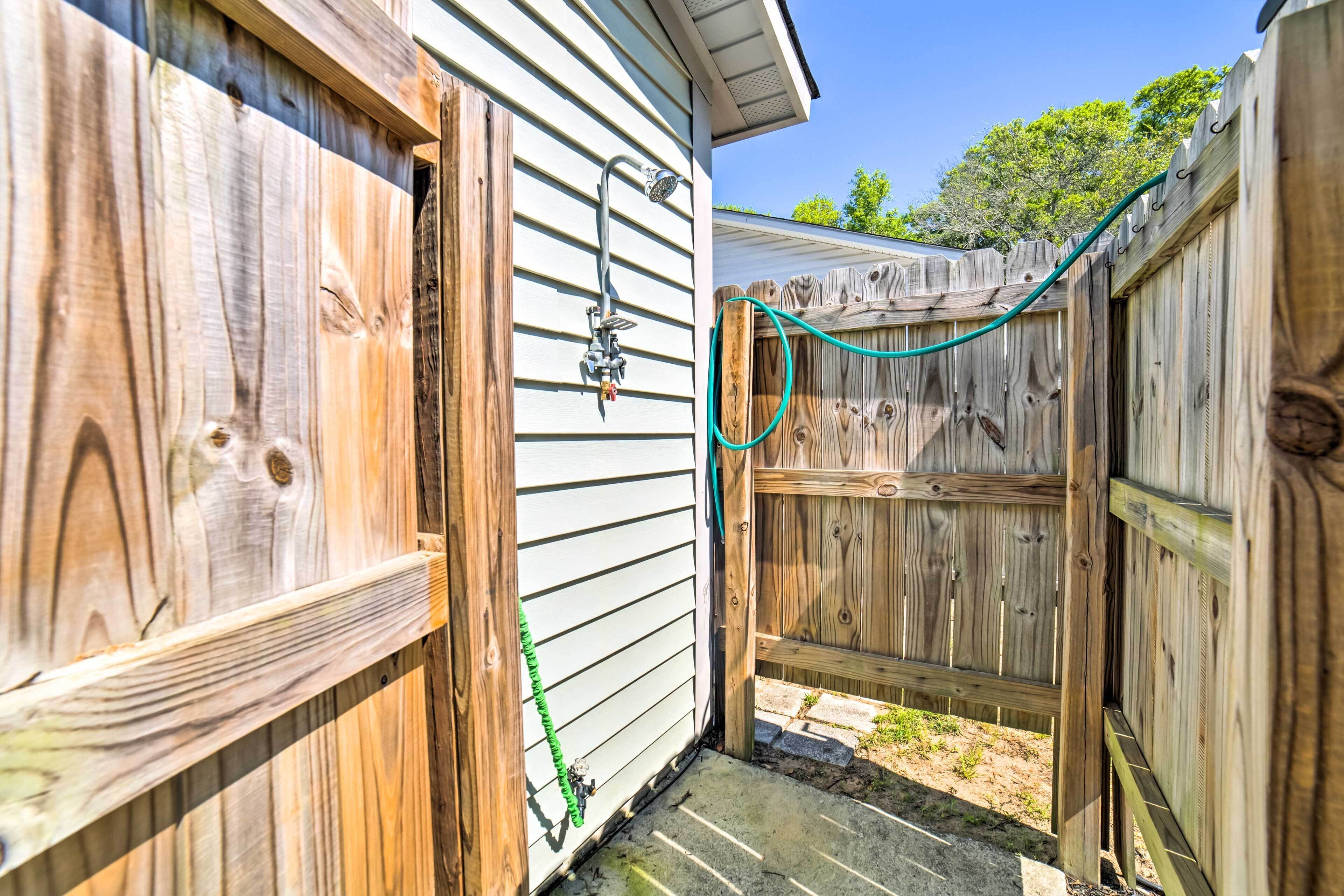 Casa (2 Bedrooms) | Parte interna