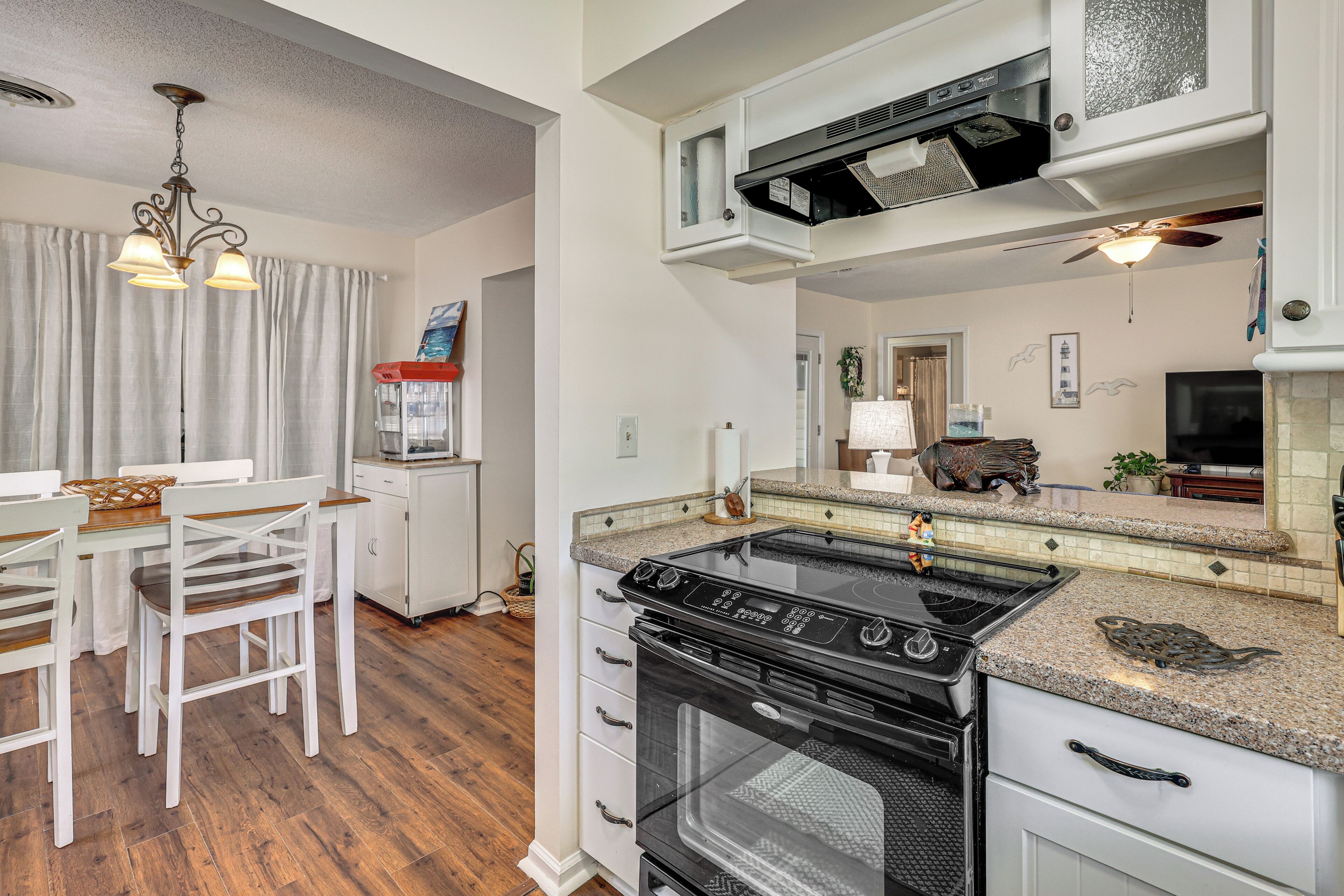 Ferienhaus (2 Bedrooms) | Innenbereich