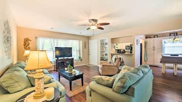 Hus (2 Bedrooms) | Interiør