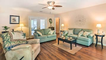 Hus (2 Bedrooms) | Interiør