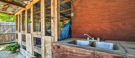 House (2 Bedrooms) | Bahagian dalam