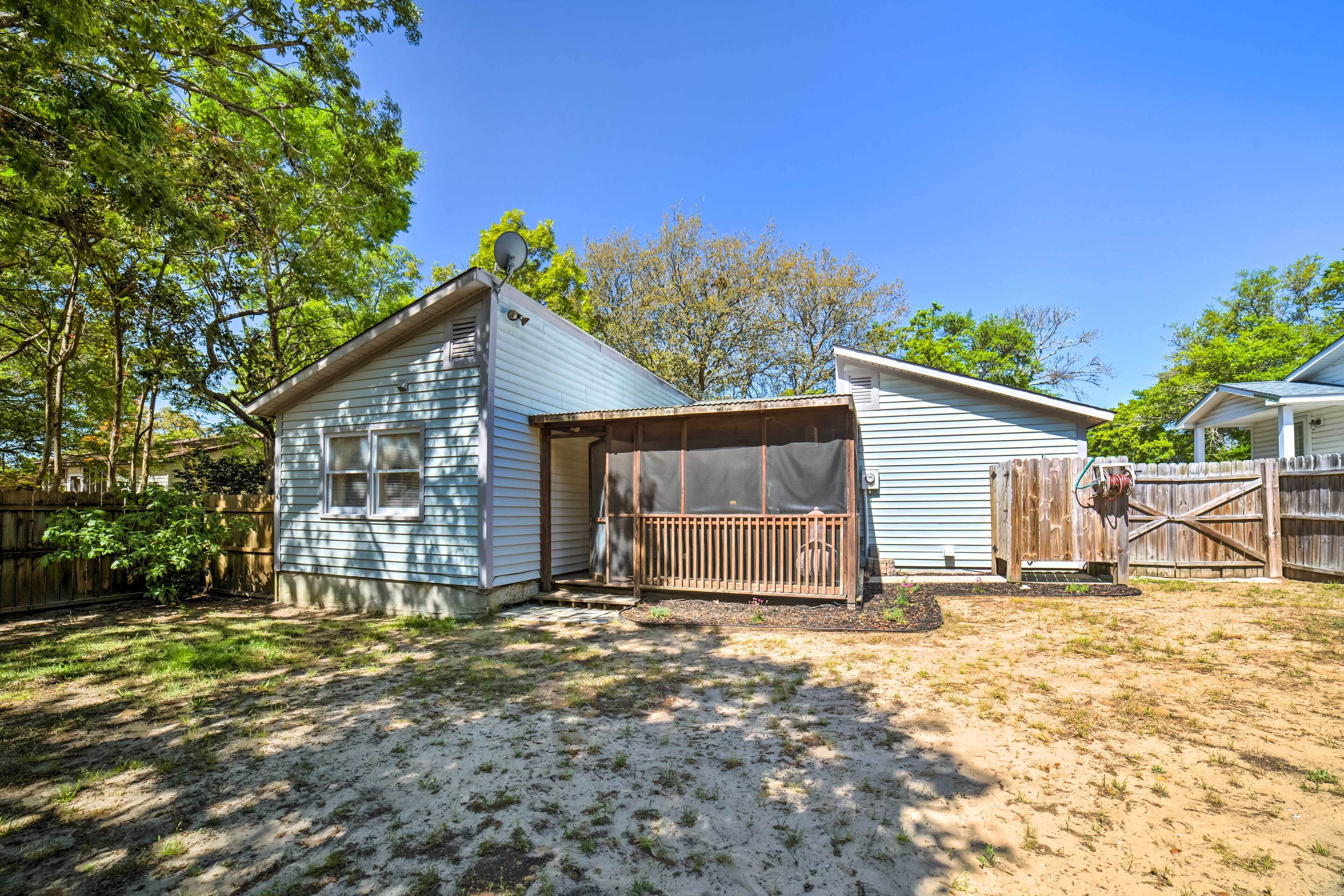 Casa (2 Bedrooms) | Parte interna