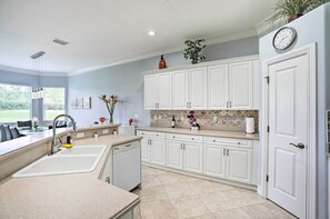 Maison (3 Bedrooms) | Intérieur