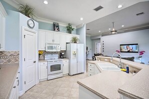 Hus (3 Bedrooms) | Innvendig