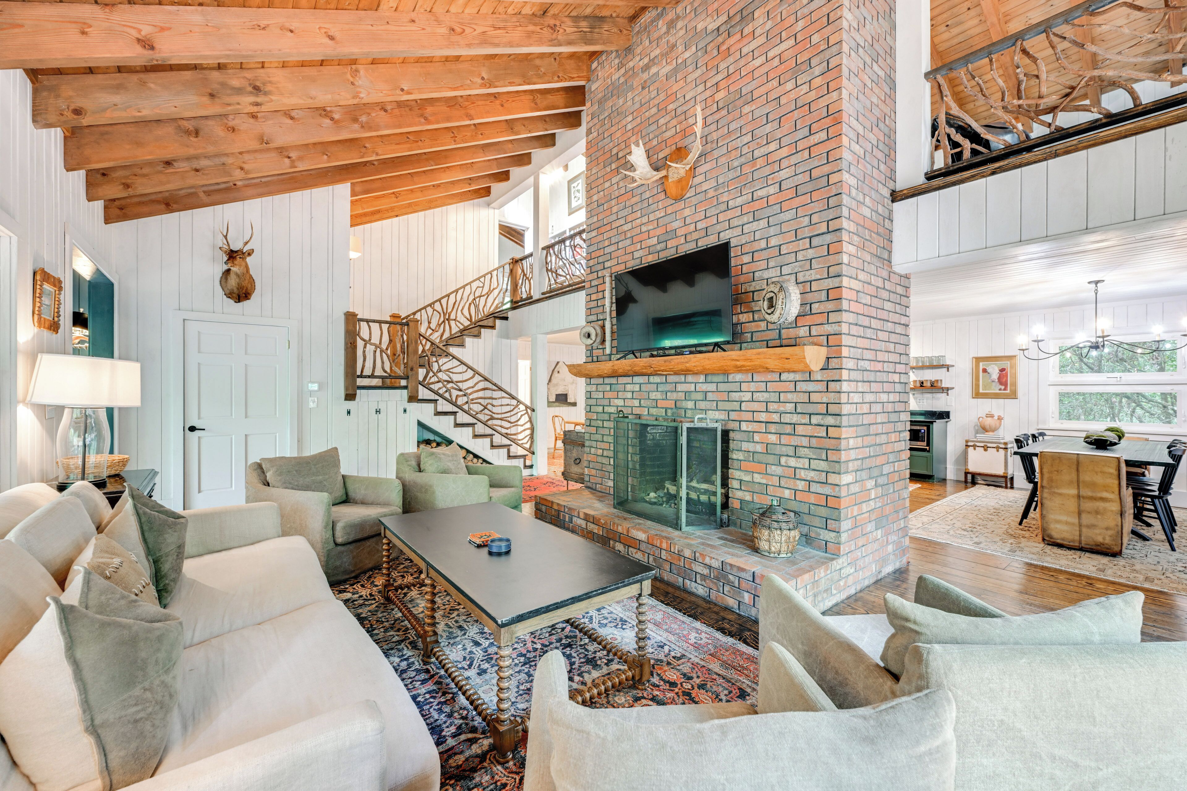 Ferienhaus (3 Bedrooms) | Fassade der Unterkunft