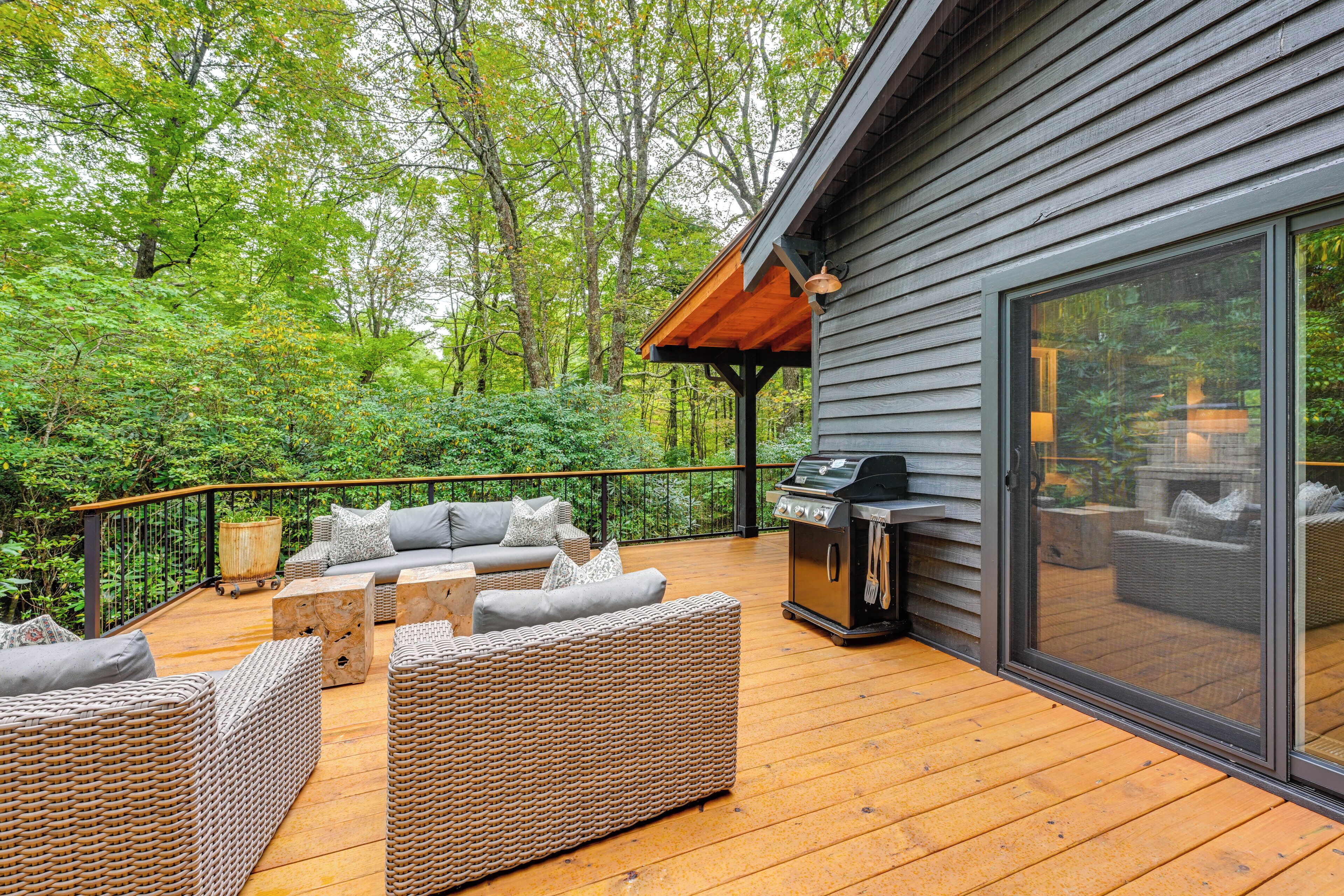 Ferienhaus (3 Bedrooms) | Innenbereich