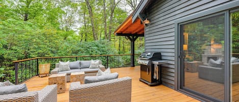 獨棟房屋 (3 Bedrooms) | 住宿內部