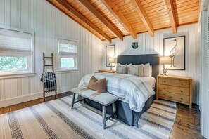 Hus (3 Bedrooms) | Interiør