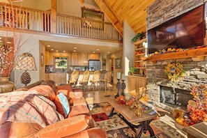 House (3 Bedrooms) | Interior