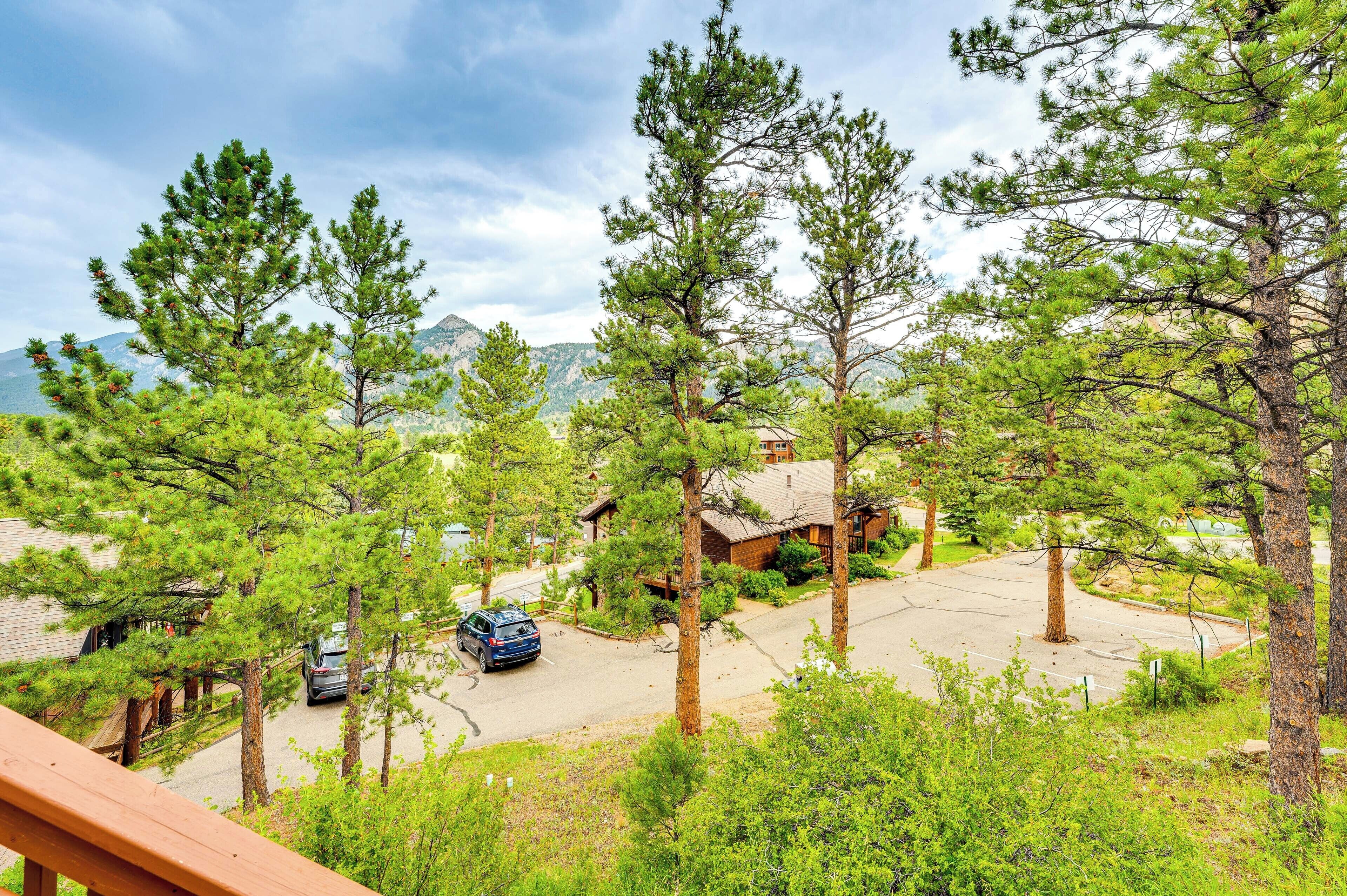 Apartemen (2 Bedrooms) | Interior