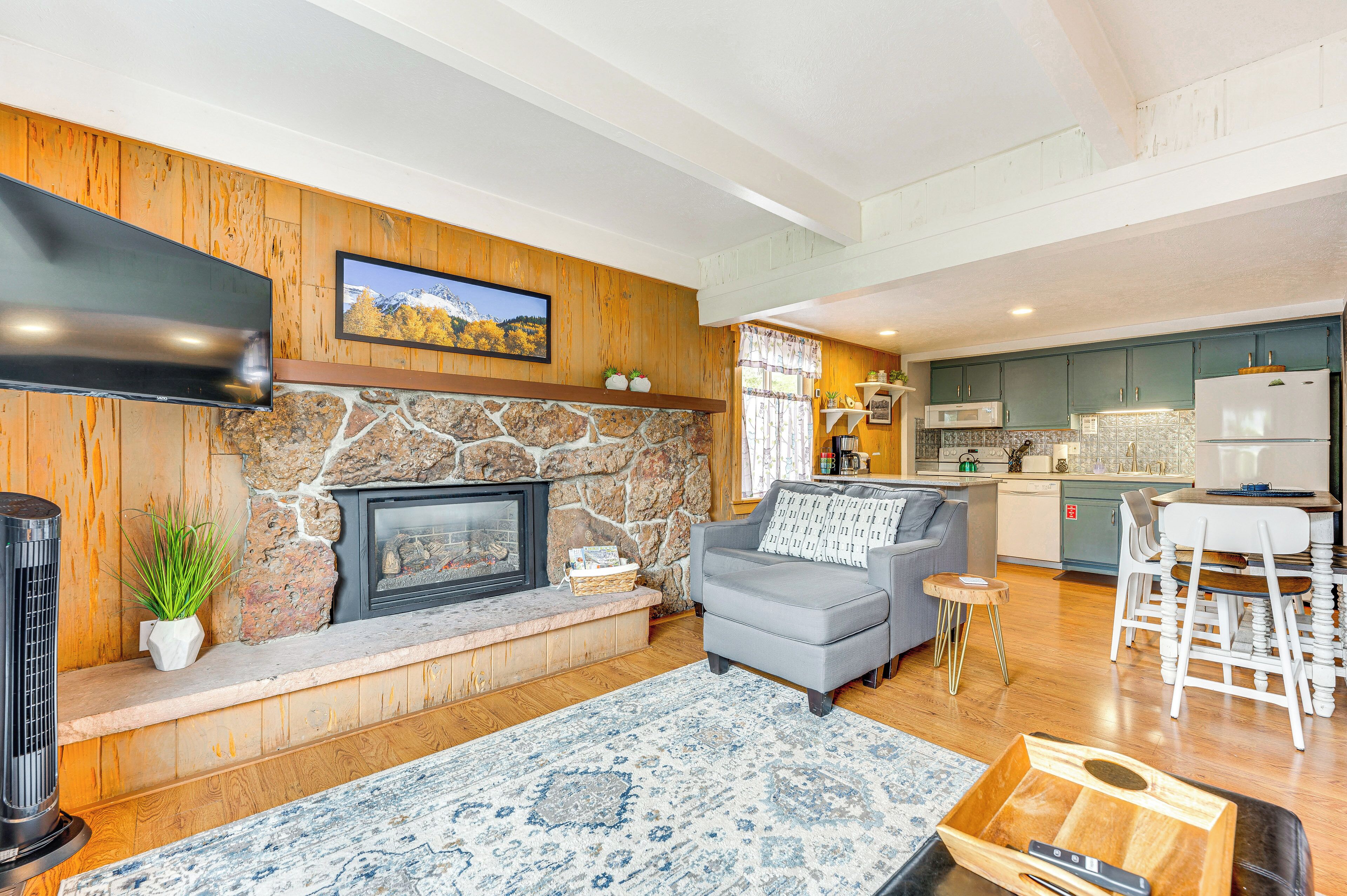 Apartment (2 Bedrooms) | Interior