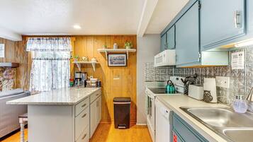 Căn hộ (2 Bedrooms) | Nội thất