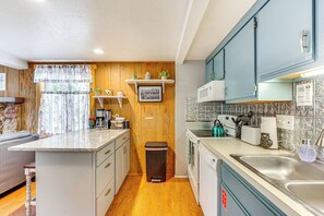 Căn hộ (2 Bedrooms) | Nội thất