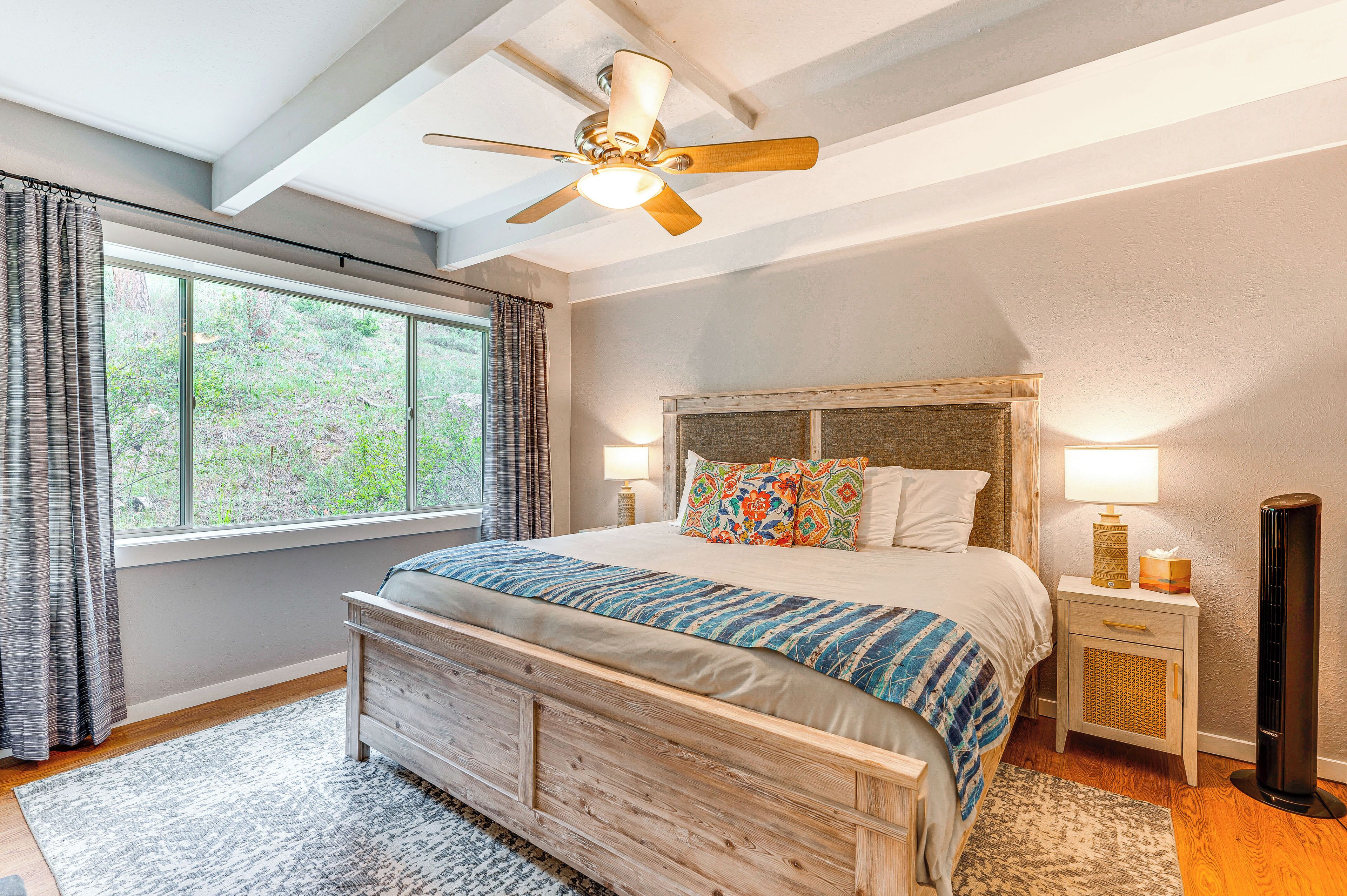 Apartment (2 Bedrooms) | Interior