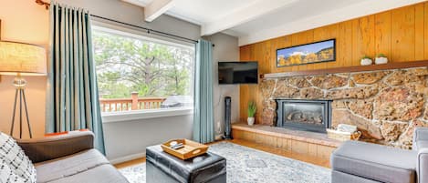 Lejlighed (2 Bedrooms) | Interiør