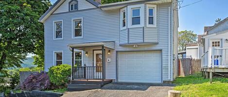 Maison (3 Bedrooms) | Façade de l’hébergement