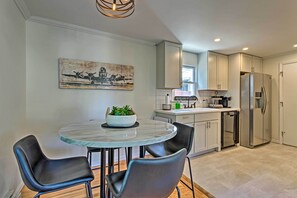 House (3 Bedrooms) | Interior - Updated Home w/ Patio Half Mile to West Point (Highland Falls)