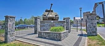 Updated Home w/ Patio Half Mile to West Point