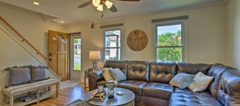 Updated Home w/ Patio Half Mile to West Point