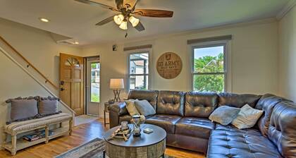 Updated Home w/ Patio Half Mile to West Point