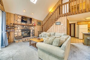 Hus (4 Bedrooms) | Interiör