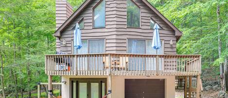 Ferienhaus (4 Bedrooms) | Fassade der Unterkunft