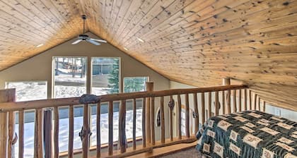 Dog-friendly Ronald Vacation Rental Cabin!