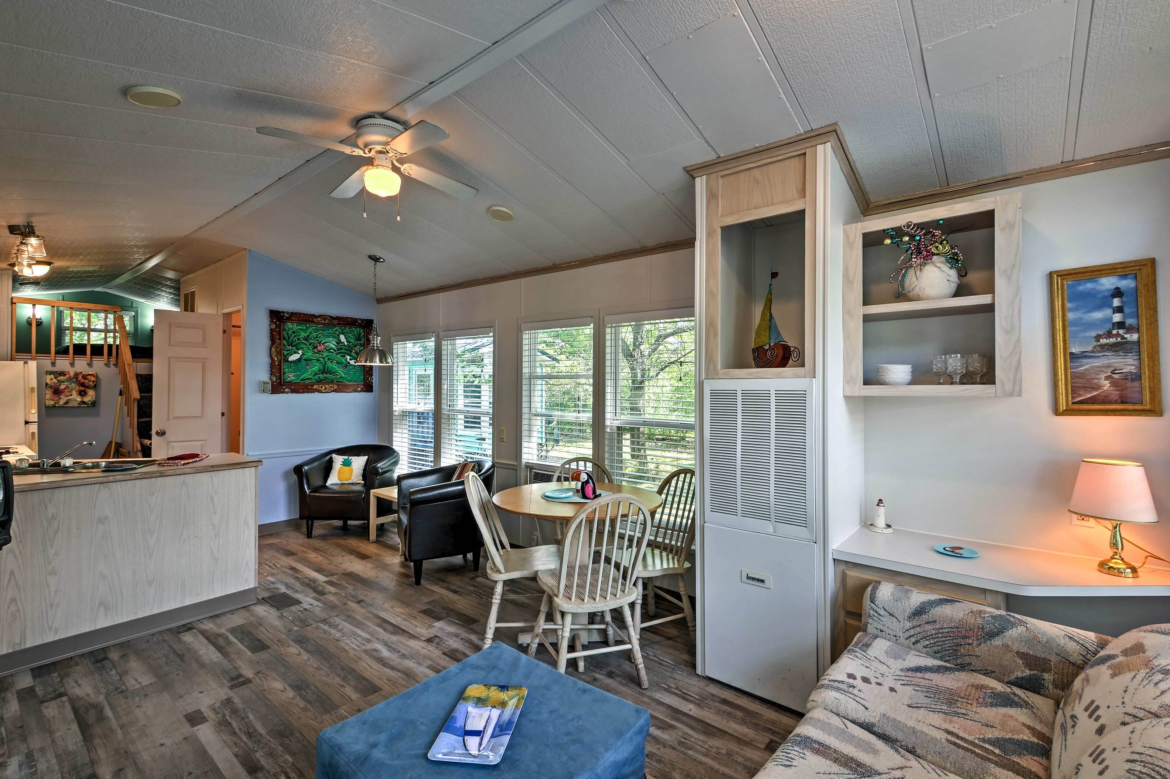 Villa (1 Bedroom) | Interior