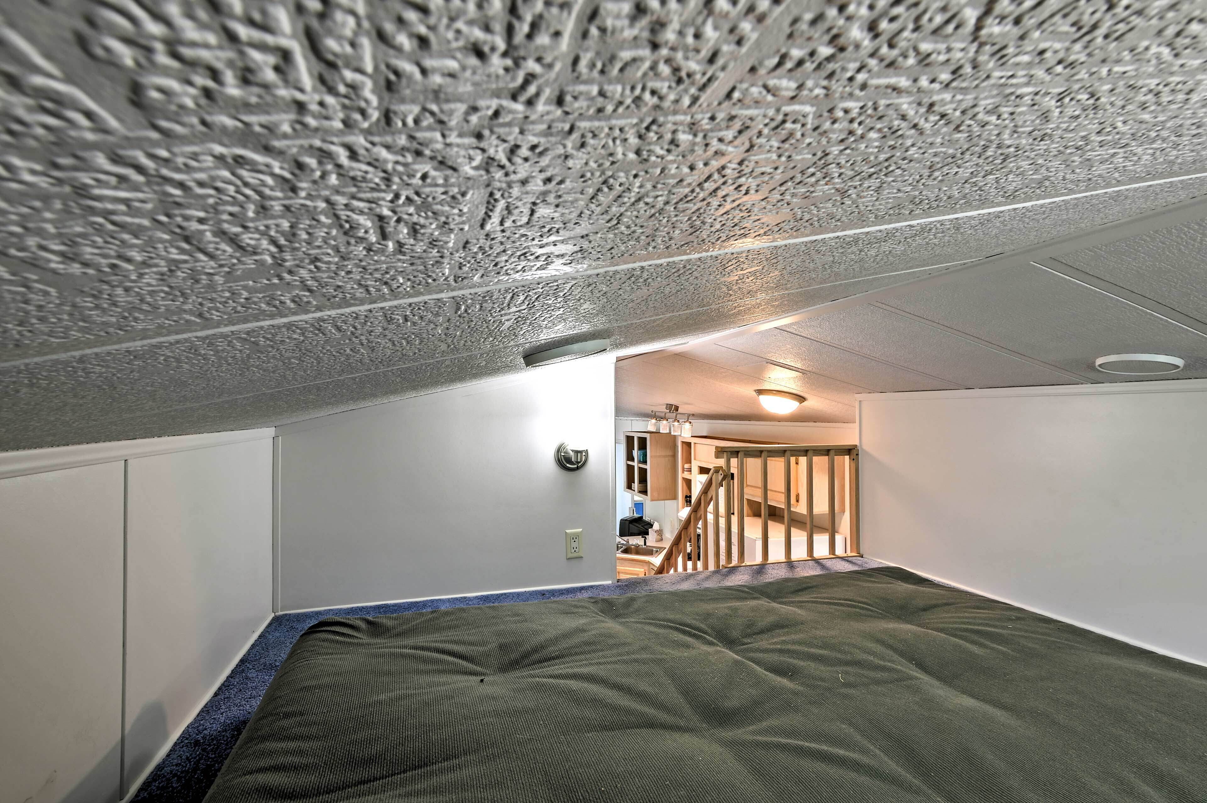 Villa (1 Bedroom) | Intérieur