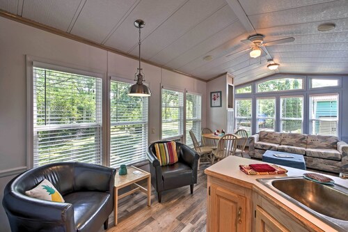 Middle Bass Island Home - Pool & Hot Tub Access!