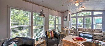 Middle Bass Island Home - Pool & Hot Tub Access!