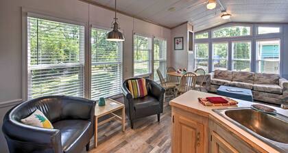 Middle Bass Island Home - Pool & Hot Tub Access!